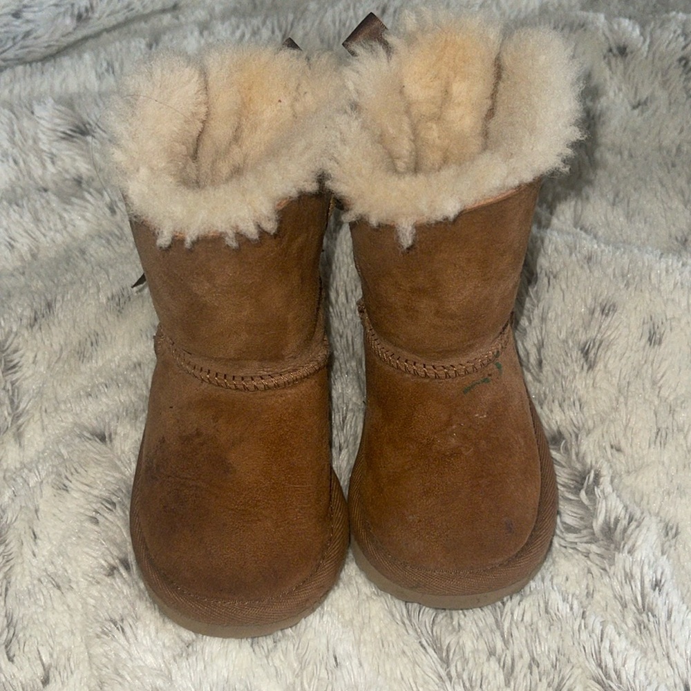 Bailey boys ugg boots